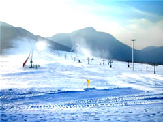Beijing Yuyang Ski Resort