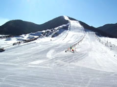 Beijing Yuyang Ski Resort
