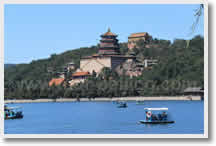 Summer Palace & Jiuhua Hot Springs Spa Bathing Day Tour
