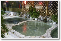 Simatai Great Wall & Chunhuiyuan Hot Springs Spa Bathing 2-Day Tour