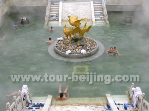 Beijing Jiuhua Spa Resort 4