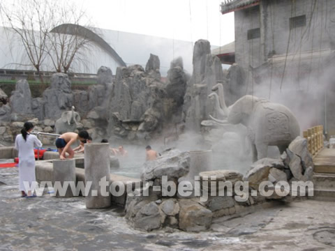 Beijing Jiuhua Spa Resort 7
