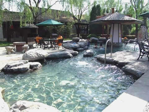 Beijing Jiuhua Spa Resort 6
