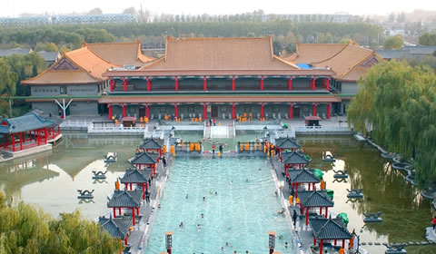 Beijing Jiuhua Spa Resort 7
