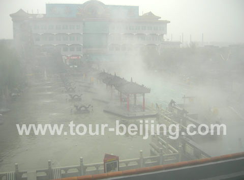 Beijing Jiuhua Spa Resort 3