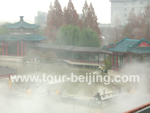 Beijing Jiuhua Spa Resort 2
