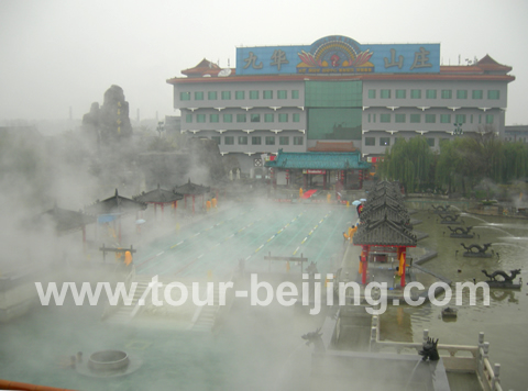 Beijing Jiuhua Spa Resort 1