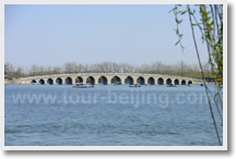 Summer Palace & Jiuhua Hot Springs Spa Bathing Day Tour