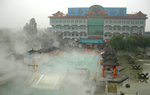Badaling Great Wall Hiking & Spa Bathing Day Tour