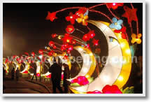 Lantern Festival Experience Tour