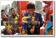 Beijing Spring Festival Day Tour