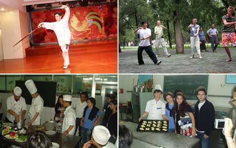 Beijing study tours, Beijing learning tours, Beijing culture exchange tours