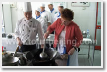 Beijing Cooking Learning Day Tour