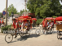 Hutong Tour by Rickshaw