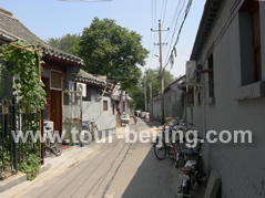 Hutong Tour by Rickshaw