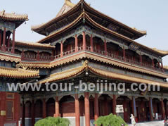 Lama Temple