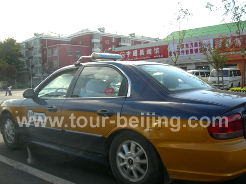 Beijing Taxi
