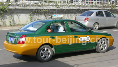 Beijing Taxi