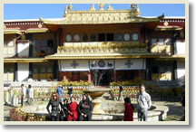 Beijing Xian Lanzhou Lhasa Shanghai 14-Day Tour