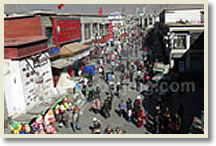 Beijing Lhasa Xian Shanghai 12-Day Tour