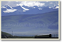 Beijing ( Train ) Lhasa Shanghai 10-Day Tour