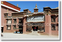 Sakya Monastery