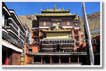 Tashilunpo Monastery