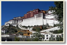 4 Days Lhasa City Tour