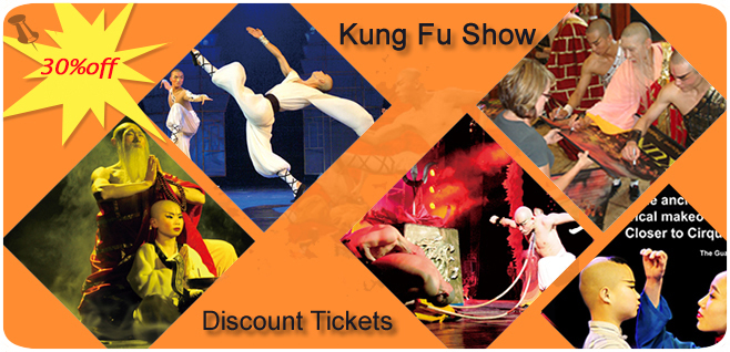 Kung Fu Show