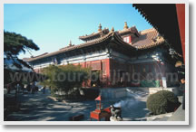 Lama Temple