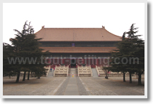 Ming Tombs