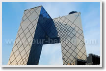 New CCTV Tower