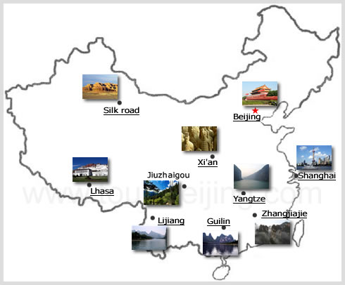 Top 10 Must See Places in China
