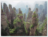 Zhangjiajie Hunan Tour