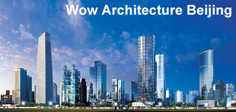 Wow Architecture Beijing