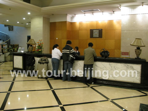 We stayed at Xinqiao Hotel, a well located 4 star hotel in Hangzhou