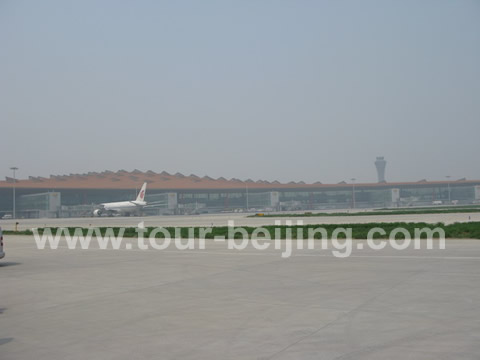 Terminal 3, Beijing Airport