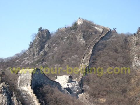 Great Wall Hiking and Camping