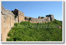 Great Wall Hiking