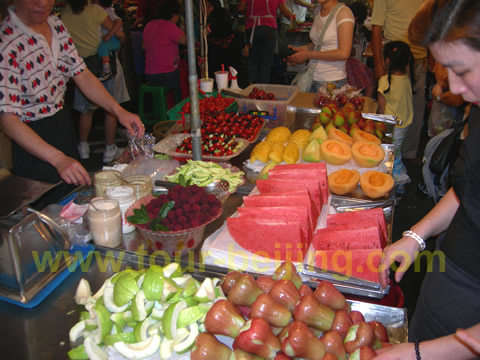 Raohe St. Night Market 8