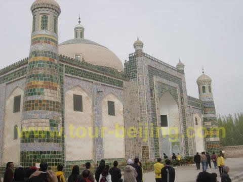 The Abakh Khoja Tomb