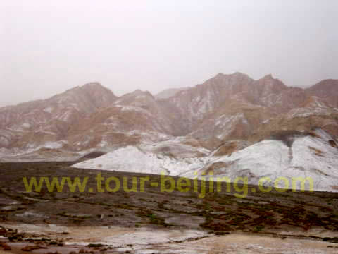 Mt. Tianshan