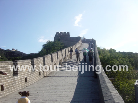Great Wall at Badaling