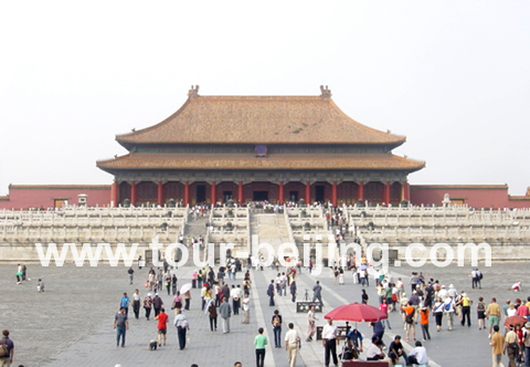 Forbidden City