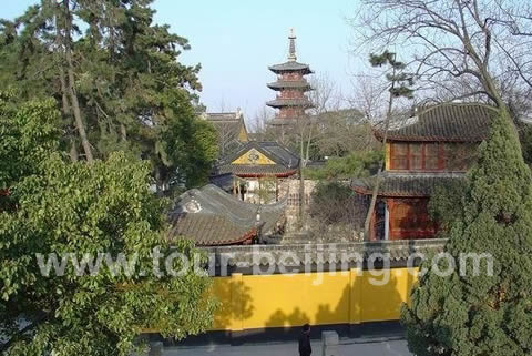 Hanshan Buddhist Temple