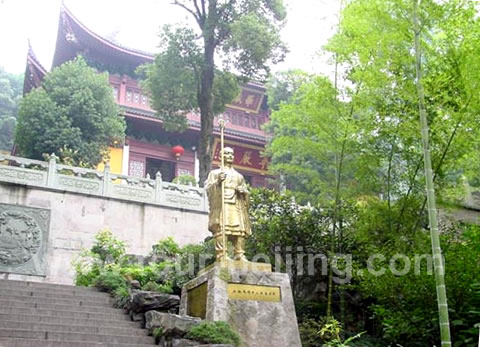 Linying Temple