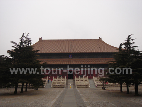 Ming Tombs