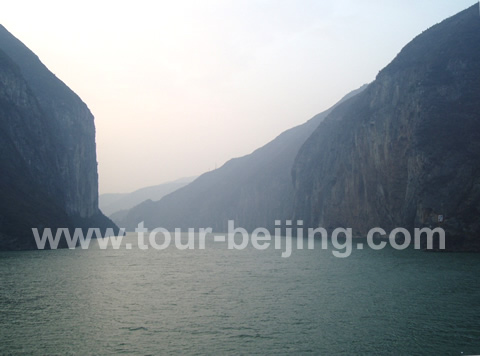 The first Gorge - Qutang Gorge