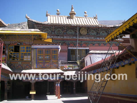 The Sera Monastery