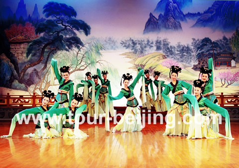 Show of the Tang Dynasty